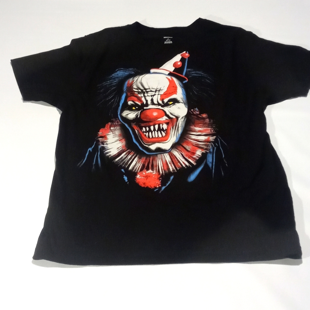 Clown. T-shirt